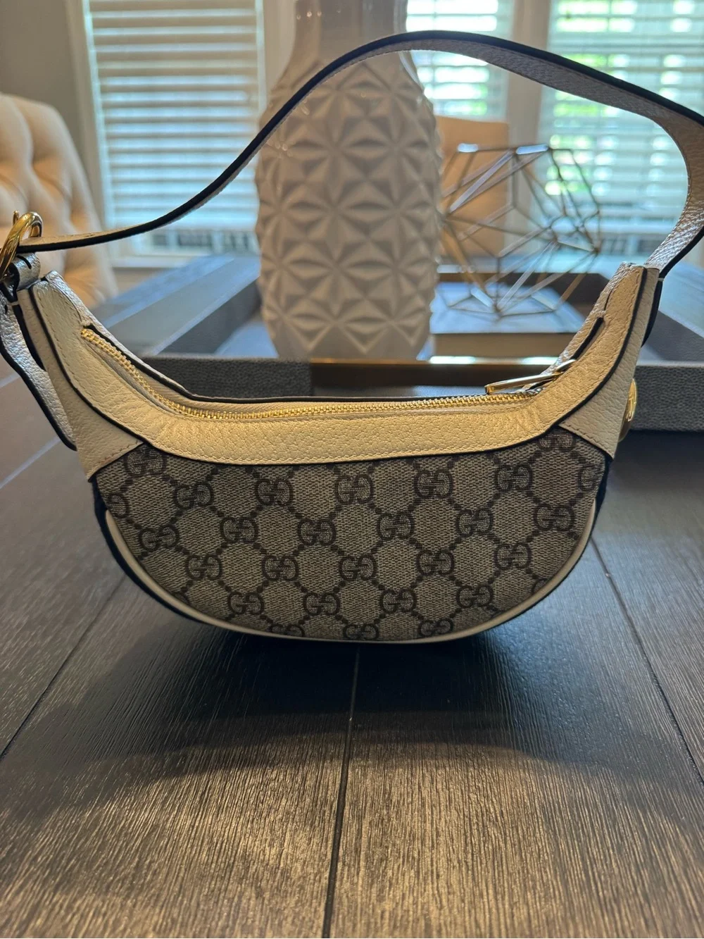 Gucci mini hobo